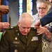 Chaplain Fisher Promoted to Colonel in Ceremony