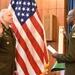 Chaplain Fisher Promoted to Colonel in Ceremony