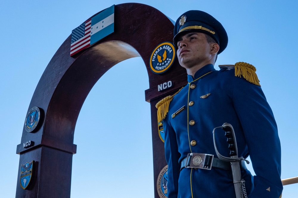 Joint Task Force-Bravo hosts joint NCO Induction Ceremony