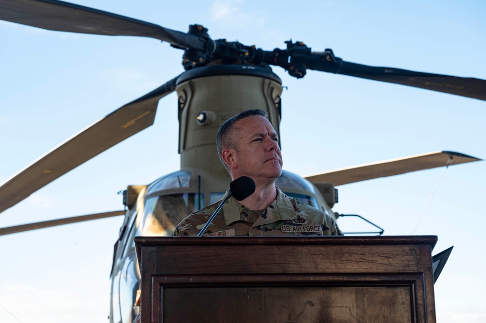 DVIDS - Images - Joint Task Force-Bravo hosts joint NCO Induction ...