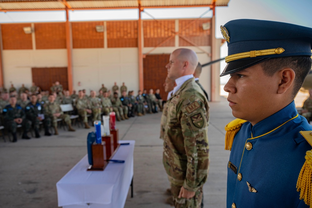 Joint Task Force-Bravo hosts joint NCO Induction Ceremony