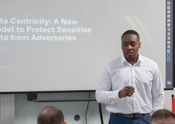 21st TSC warrant officers gain skills to implement U.S. Army’s data centricity and zero trust plan