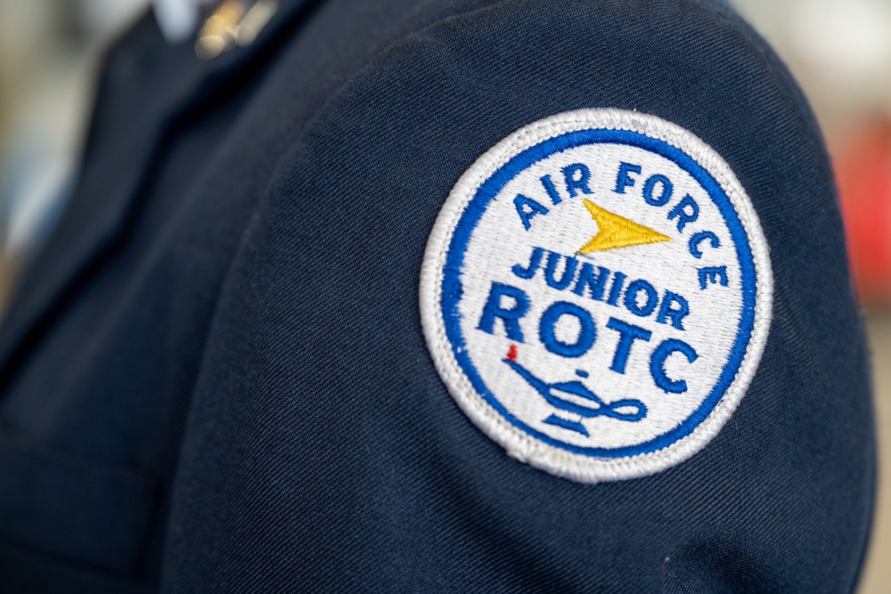 Team Hurlburt co-hosts Air Force Junior ROTC drill competition