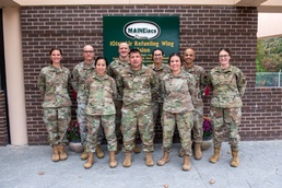 Maine Air National Guard Recruiting and Retention Team