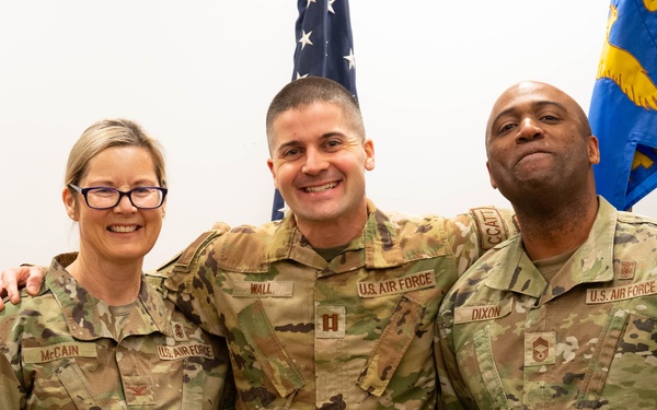 AFRC Surgeon General Visit