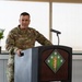 Retired US Army Chemical Corps command sergeant major named Defender of Liberty