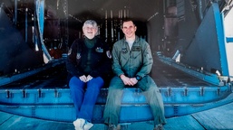 The one ‘constant’ - 1 SOW member retires after nearly 47 years of service