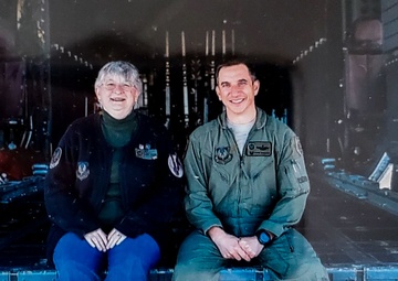 The one ‘constant’ - 1 SOW member retires after nearly 47 years of service