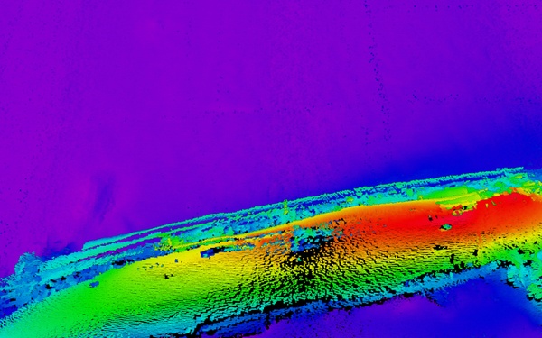 UK Ministry of Defence Partners with NHHC to Recover Artifact from USS Jacob Jones
