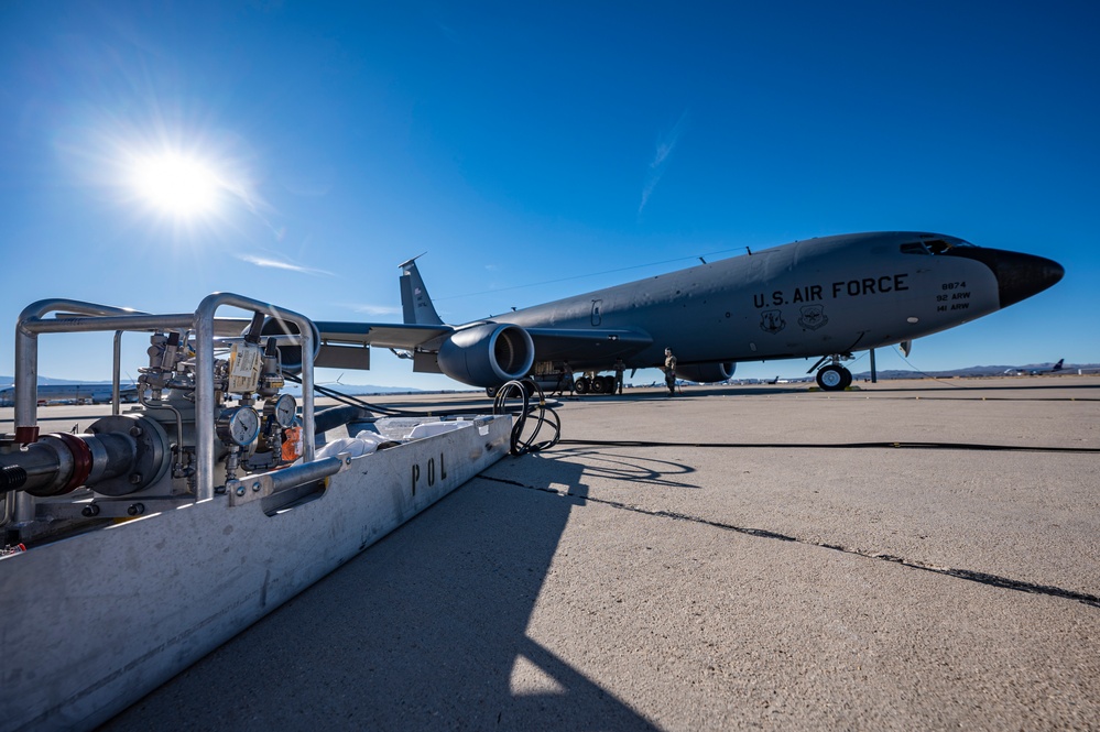 92nd Air Refueling Wing Bamboo Eagle 24-1