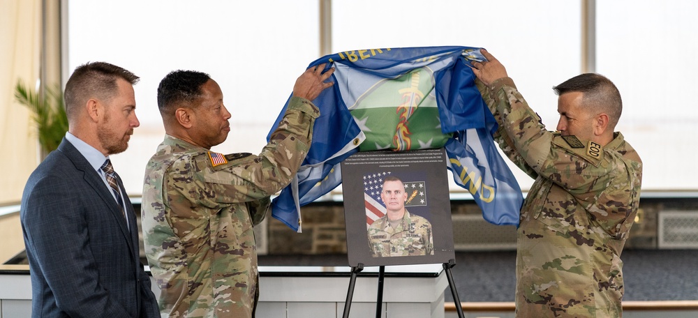 Retired US Army Chemical Corps command sergeant major named Defender of Liberty