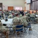 Chaplains listen during joint training