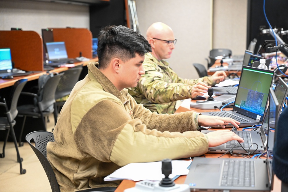 Joint Counter Small Unmanned Aircraft Systems University - JCU Operator's Course