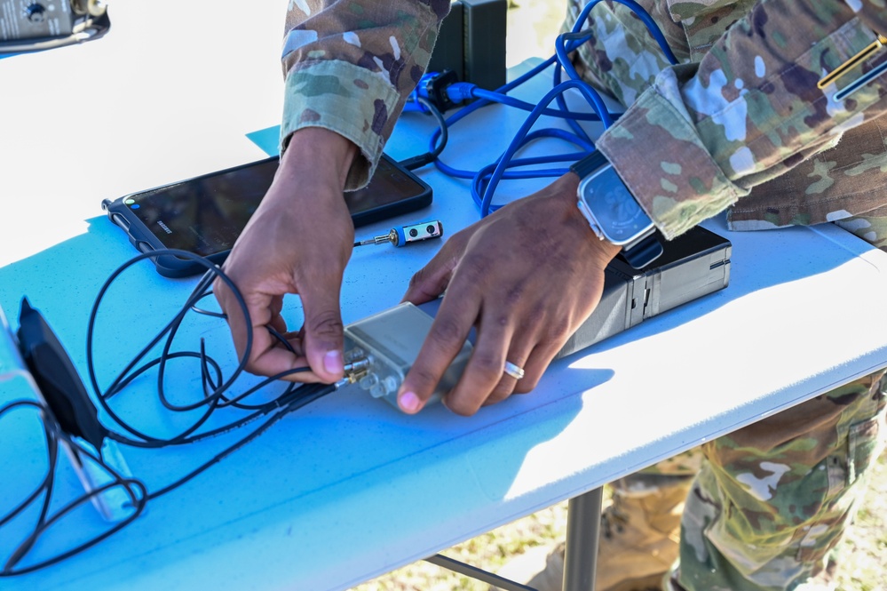 Joint Counter Small Unmanned Aircraft Systems University - JCU Operator's Course