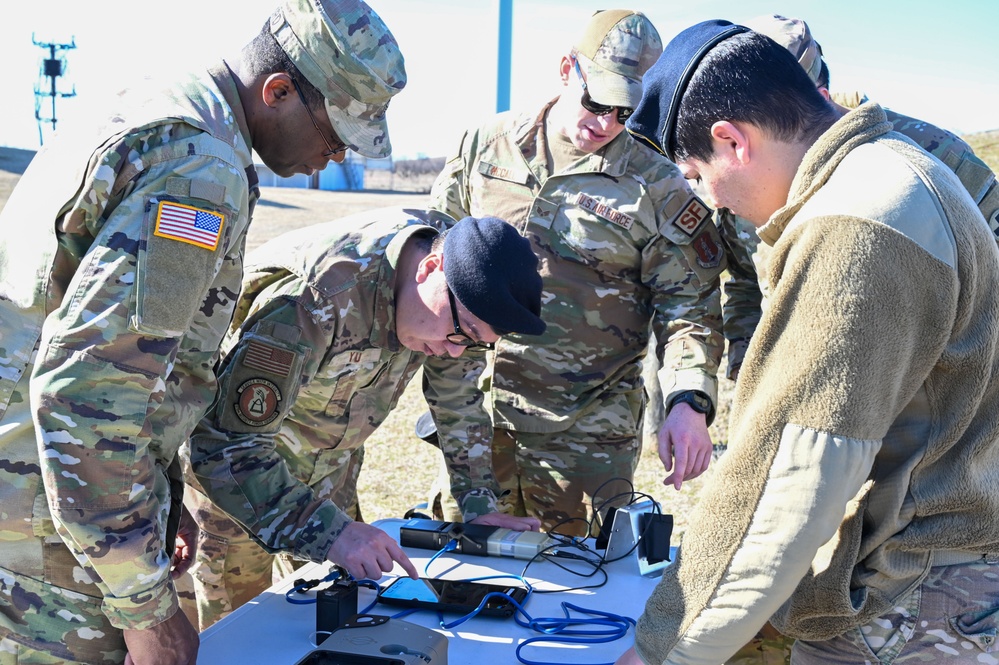 Joint Counter Small Unmanned Aircraft Systems University - JCU Operator's Course