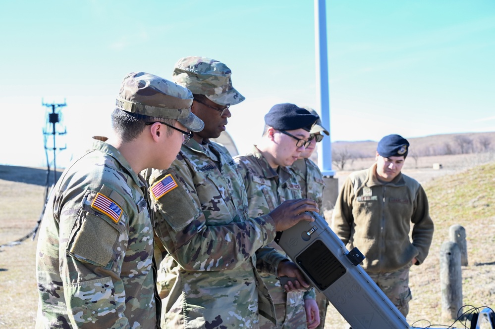 Joint Counter Small Unmanned Aircraft Systems University - JCU Operator's Course