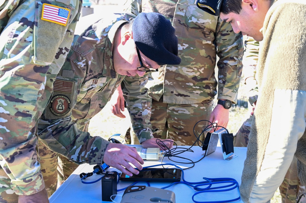 Joint Counter Small Unmanned Aircraft Systems University - JCU Operator's Course