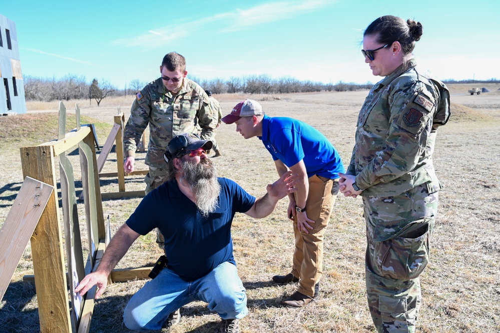 Joint Counter Small Unmanned Aircraft Systems University - JCU Operator's Course