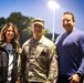 Recruiters and Golden Knights Support Kinnelon Highschool Football Military Appreciation Game