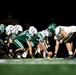 Recruiters and Golden Knights Support Kinnelon Highschool Football Military Appreciation Game