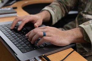 Tech Sgt. Kenneth Cook