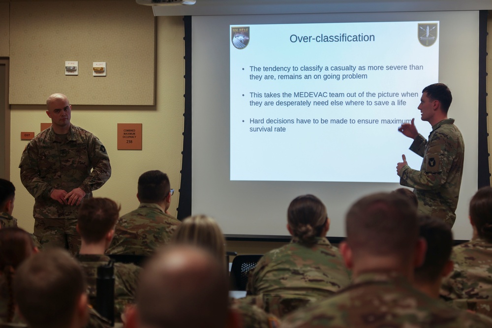 34th Infantry Division Tactical Communications Training