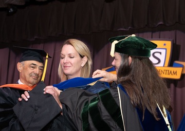 NPS Doctoral Program Advances Technical Capacity, Research Capability For NIWC Pacific Employees