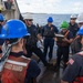 Coast Guard Cutter Willow crew returns to homeport after 32-day patrol in Caribbean Sea