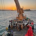 Coast Guard Cutter Willow crew returns to homeport after 32-day patrol in Caribbean Sea