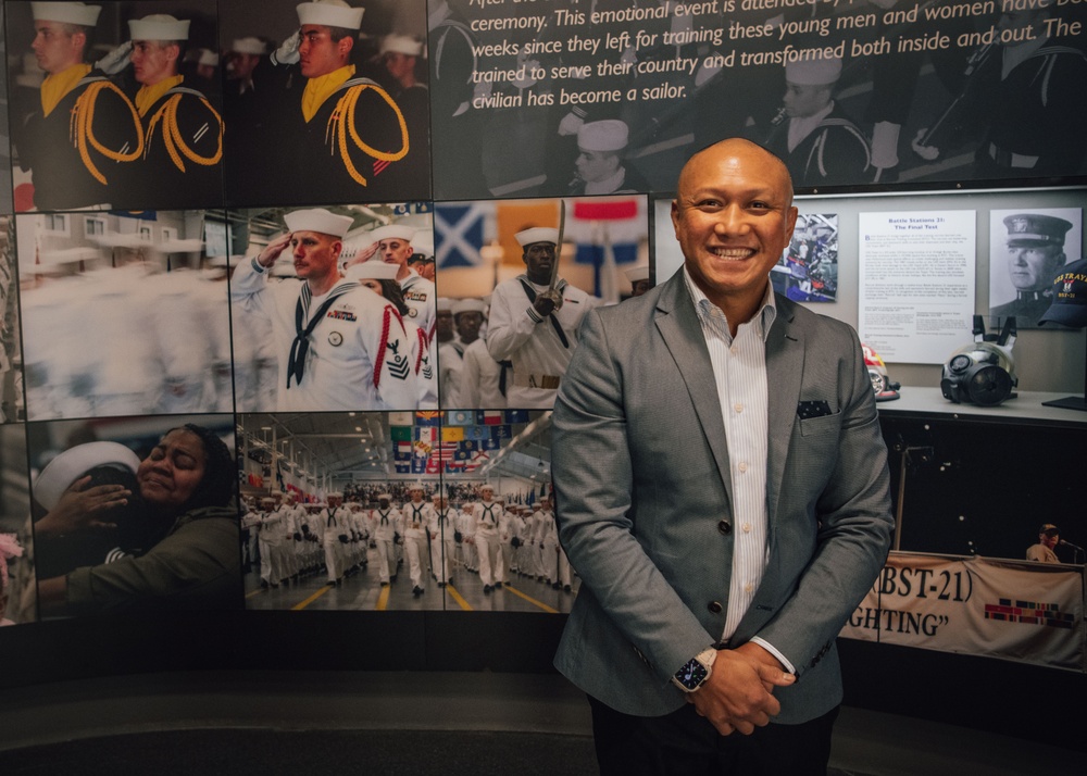 Staff in the Spotlight - Mervin Papa