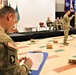 Fort McCoy NCO Academy Battle Staff NCO Course students hold first combined arms rehearsal for calendar year 2024