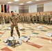 Fort McCoy NCO Academy Battle Staff NCO Course students hold first combined arms rehearsal for calendar year 2024