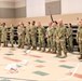 Fort McCoy NCO Academy Battle Staff NCO Course students hold first combined arms rehearsal for calendar year 2024