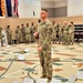 Fort McCoy NCO Academy Battle Staff NCO Course students hold first combined arms rehearsal for calendar year 2024