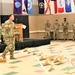 Fort McCoy NCO Academy Battle Staff NCO Course students hold first combined arms rehearsal for calendar year 2024