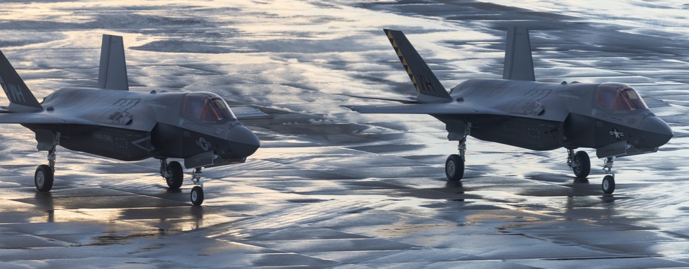 Marine Fighter Attack Squadron (VMFA) 542 prepares for Exercise Nordic Response 24