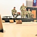 Fort McCoy NCO Academy Battle Staff NCO Course students hold first combined arms rehearsal for calendar year 2024