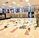 Fort McCoy NCO Academy Battle Staff NCO Course students hold first combined arms rehearsal for calendar year 2024