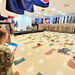 Fort McCoy NCO Academy Battle Staff NCO Course students hold first combined arms rehearsal for calendar year 2024