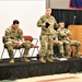 Fort McCoy NCO Academy Battle Staff NCO Course students hold first combined arms rehearsal for calendar year 2024