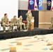 Fort McCoy NCO Academy Battle Staff NCO Course students hold first combined arms rehearsal for calendar year 2024