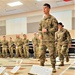 Fort McCoy NCO Academy Battle Staff NCO Course students hold first combined arms rehearsal for calendar year 2024