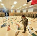 Fort McCoy NCO Academy Battle Staff NCO Course students hold first combined arms rehearsal for calendar year 2024