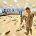 Fort McCoy NCO Academy Battle Staff NCO Course students hold first combined arms rehearsal for calendar year 2024