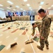 Fort McCoy NCO Academy Battle Staff NCO Course students hold first combined arms rehearsal for calendar year 2024