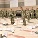 Fort McCoy NCO Academy Battle Staff NCO Course students hold first combined arms rehearsal for calendar year 2024