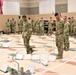 Fort McCoy NCO Academy Battle Staff NCO Course combined arms rehearsal