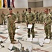 Fort McCoy NCO Academy Battle Staff NCO Course combined arms rehearsal