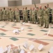 Fort McCoy NCO Academy Battle Staff NCO Course combined arms rehearsal