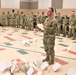 Fort McCoy NCO Academy Battle Staff NCO Course combined arms rehearsal